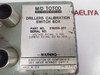 M/D Totco 219255-001 Drillers Calibration Switch Box