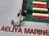 Jrcs Gms-m400A Circuit Board Di/O Module