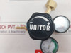 Unitor 510 Ar/Co2 Cylinder Regulators Series 510 1281712 Class 0