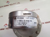 Wika En 837-3 Pressure Gauge 0 To 100 Mbar