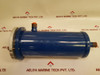 Alco Controls Stas-967T Steel Take-apart Filter Drier Shell