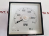 Hawker Siddeley 10V Rpm.Meter 881.18.000.033