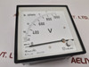 Celsa eg96 voltmeter 0-1000v