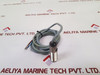 Pepperl+Fuchs 87796 Sensor Obt500-18Gm60-e5