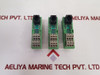 Set Of 3X Phoenix Contact Umk-se 11,25 Terminal Block