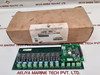 Gai-tronics 12578-001 Monitored Input Module Card