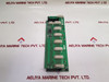 Allen Bradley 1746-a7 7 Slot Circuit Board C-8730-1303