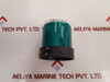 Telemecanique Xvb C2B3 Green Stack Tower Light