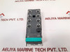Pepperl+Fuchs Vba-4E4A-g12-zaj/Ea2L 804017 Interface Sensor Actuator Module