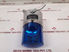 Hose-mccann 870-120 Blue Rotating Light Hmc8701206B-hma 120Vac