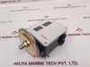 Danfoss Rt 113 Pressure Switch 0-120 In Wg 0-30 Kpa Differential 017A1683
