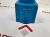 Danfoss Be230Cs Solenoid Coil 018F6193