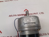 Sanyo Denki D8G-516 Dc 330Vdc Geared Motor