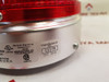 Federal Signal 131St Red Strobe Light
