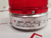Federal Signal 131St Red Strobe Light