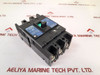 Mitsubishi Nf100-sp No-fuse Breaker 80A