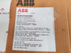 Abb Af305-30-11-13 Contactor