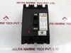 Mitsubishi Nf100-ha No-fuse Circuit Breaker 60/75 A 600V Ac 3-pole