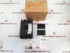 Mitsubishi Nf100-ha No-fuse Circuit Breaker 60/75 Amp