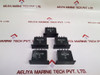 Lot Of 4X 4274A D93 Np/Rp Terminal Block