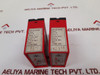 Pr Electronics 2238 D4C Limit Switch 24 Vdc