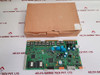 Siemens E3X101 546674 Fire Safety Board 498489B
