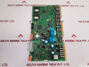 Siemens E3X101 546674 Fire Safety Board 498489B