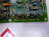 Alfa-laval 550557-80 Printed Circuit Card 8592 040-622