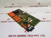 Alfa-laval 550557-80 Printed Circuit Card 8592 040-622