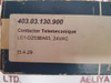 Telemecanique Lc1-d253. A65 Contactor