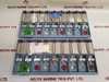 B&R 3Bp152.41 Backplane Module Rev. F0 C0025433