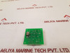Sea Tel 118017-2 Pcb Card Rev: D