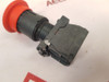 Telemecanique Zbe-101 Red Illuminated Push Button Switch