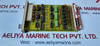 Mantronic DL-1 PCB 93.02252-0005/1 Opto 01