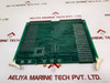 Tokimec 20629055 Agdc Pcb Card 206275211