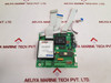 Swaco 96-52-135 Monitor Interface Board