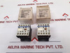 Telemecanique Ca3Kn40Bd3 Control Relay 24V Dc