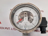 Atlas 985.42050.10 Differential Pressure Gauge