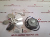 Ebm Papst M4Q045-bd01-01 Motor With Suction Blade 230V 50/60Hz