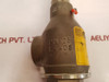 Vyc Pn-25 Safety Relief Valve New