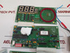 Scandinavian Micro Systems Ed P0207 Pcb Card