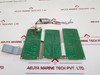 Scandinavian Micro Systems Ed P0207 Pcb Card