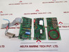 Scandinavian Micro Systems Ed P0207 Pcb Card
