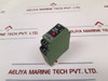 Btr Tmr Motor Protection Relay A1-a2 230V~