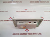 Scana Moland M160-03 Control Panel 24V Dc 1.0A Node# 7 M160-v1.6