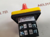 Salzer 6A-s6-61026-b13-tdyr Rotary Switch 440V-6A