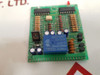 Card Printed Circuit Board Alm 4K - Used
