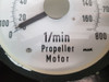 Noris-tachometerwerk Prq3Mir Propeller Motor Gz121-b