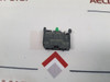 Allen-bradley 800f-x10 ser.a contact block