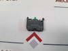 Allen-bradley 800f-x10 ser.a contact block